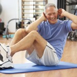Seniorensport - fit bleiben im Alter 50+, 60+ - Sie können es auch