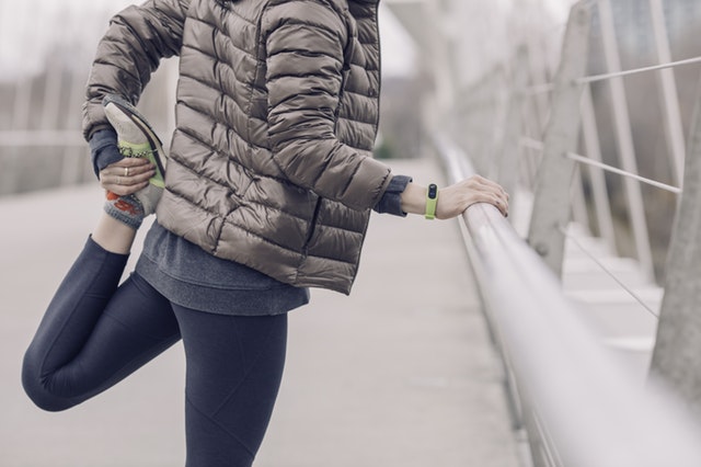 Stretching nach dem Laufen – So machen Sie es richtig
