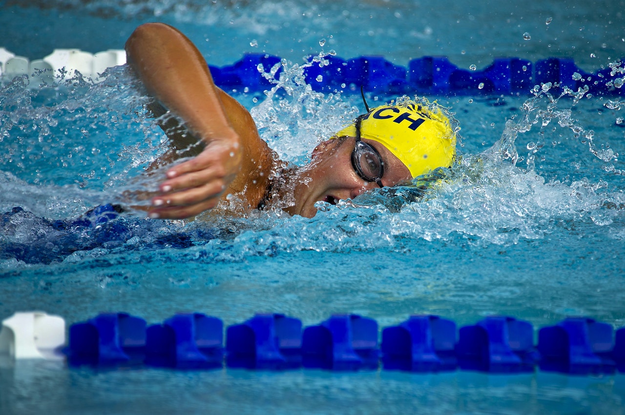 Personal Training für Schwimmathleten - einfach schneller ans Ziel