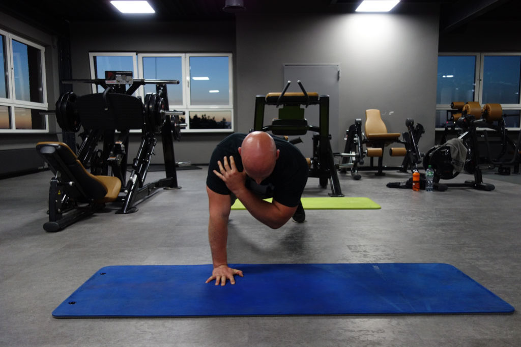 Personal Training mit dem eigenen Körpergewicht – Functional Training